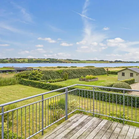 Gorgeous In With House Sea View Casa de Férias Thisted