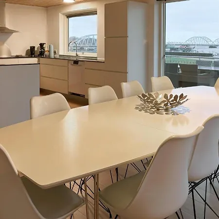 בית נופש Gorgeous Home In Thisted With House Sea View *