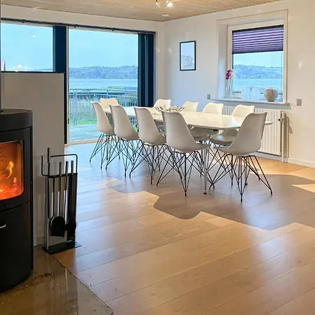 Awesome In With House Sea View Thisted