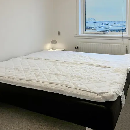 בית נופש Gorgeous Home In Thisted With House Sea View *