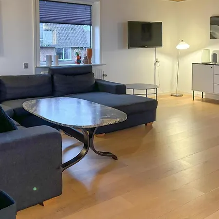 בית נופש Gorgeous Home In Thisted With House Sea View