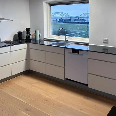 בית נופש Gorgeous Home In Thisted With House Sea View *