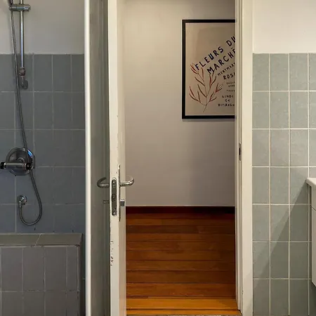 Awesome In With House Sea View Hébergement de vacances *