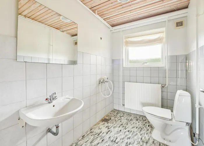 Awesome In With House Sea View 度假居 德斯泰德