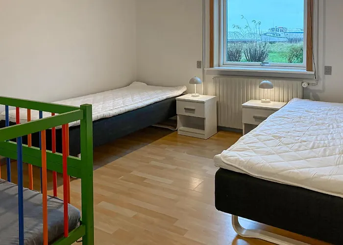 Awesome In With House Sea View 度假居 德斯泰德