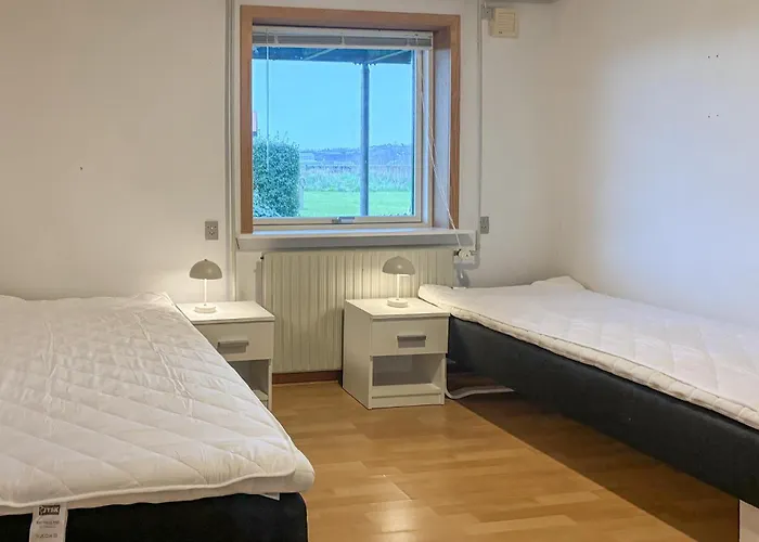 Awesome In With House Sea View 度假居 德斯泰德