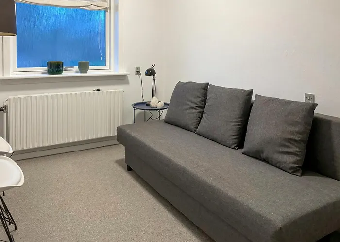 Awesome In With House Sea View 度假居 德斯泰德